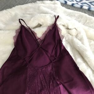 Victoria's Secret Intimates & Sleepwear - Victoria’s Secret Satin Slip Victoria's Secret Intimates & Sleepwear - Victoria’s Secret Satin Slip